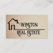 Carte De Visite Tarjeta de visita (Devant)