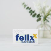 Carte De Visite Tarjetas de Presentacion (Debout devant)