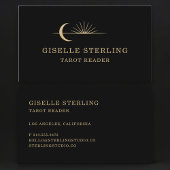 Carte De Visite Tarot Reader