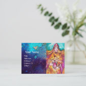 CARTE DE VISITE TAROTES DES OMBRES PERDUES / FORTIFICATION / FORTI (Debout devant)