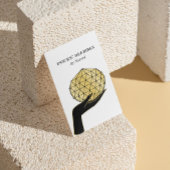 CARTE DE VISITE TAROTS MOYENS PSYCHIQUES FORTUNE TELLER