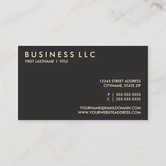 Carte De Visite tatouage de moineau 2 (Dos)