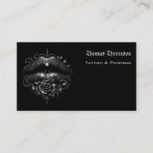 Carte De Visite Tattoo artist  (Devant)