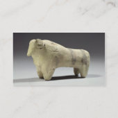 Carte De Visite Taureau dans le style d'Ubaid, c.4000-3500 AVANT (Dos)