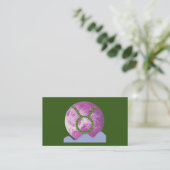 Carte De Visite Taurus (Debout devant)