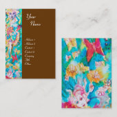 CARTE DE VISITE TAXE DE FILE 3 (Devant / Derrière)