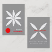 Carte de visite (tba) (Devant / Derrière)