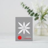 Carte de visite (tba) (Debout devant)