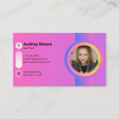 Carte De Visite Technicien (Devant)