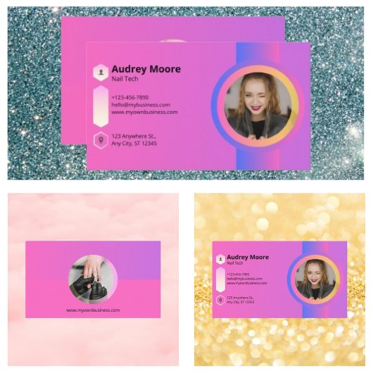 Carte De Visite Technicien