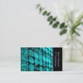 Carte De Visite Technicien de programmeur informatique (Debout devant)