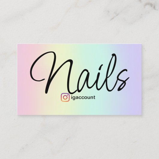 Carte De Visite Technicien minimaliste simple (Dos)