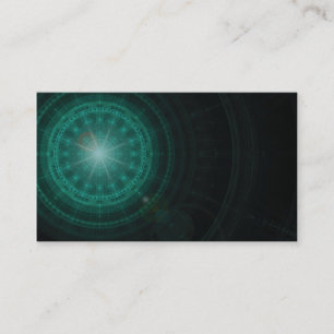 Carte de visite technique