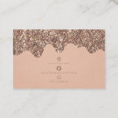 Carte de visite technique Nail (Dos)