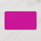 Carte De Visite Technologie Lash Brows (Dos)