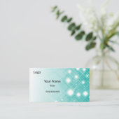 Carte De Visite Technologie moderne (Debout devant)