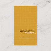 Carte De Visite Technologie Pixel (Dos)