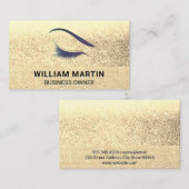 Carte De Visite Technologie simple professionnelle de Parties scin (Devant / Derrière)