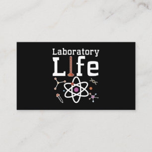 Carte De Visite Technologue scientifique Médicale