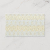 Carte De Visite Télécarte victorienne (Dos)