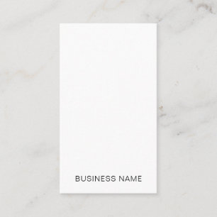 Carte De Visite Téléchargez le logo de votre entreprise ici modern