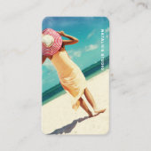 Carte De Visite Téléchargez Votre Oeuvre Avec QR Code Creative Des (Devant)