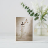 Carte De Visite Temis (Debout devant)