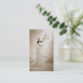 Carte De Visite Temis (Debout devant)