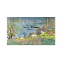 Tempête printanière