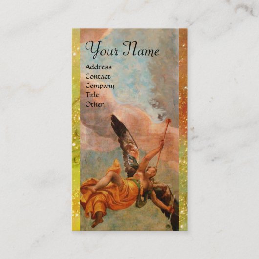 CARTE DE VISITE TEMPS ET VIE (Devant)