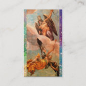 CARTE DE VISITE TEMPS ET VIE (Dos)