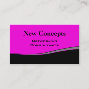 Carte De Visite tendance et professionnel