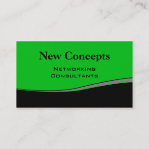 Carte De Visite tendance et professionnel