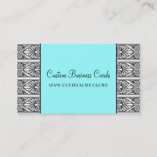 Carte De Visite Tenez-vous