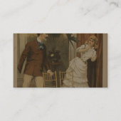 Carte De Visite Tenu par l'ennemi (Dos)