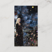 Carte De Visite Terre des rêves (Dos)