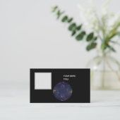 CARTE DE VISITE TEST (Debout devant)