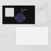 CARTE DE VISITE TEST (Devant / Derrière)
