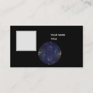 CARTE DE VISITE TEST
