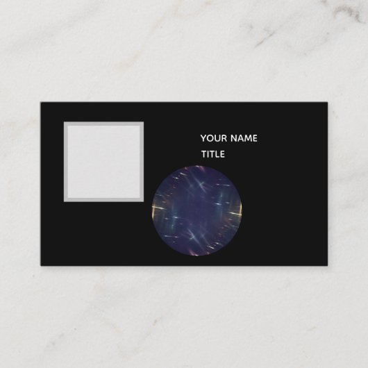CARTE DE VISITE TEST (Devant)