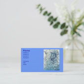 CARTE DE VISITE TESTS DE CONTRAINTES (Debout devant)