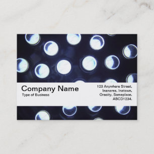 Carte De Visite Texture Band V2 - DEL