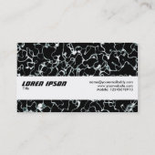 Carte De Visite Texture Bande 02 (Dos)