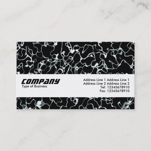 Carte De Visite Texture Bande 02 (Devant)