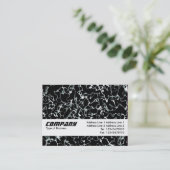Carte De Visite Texture Bande 02 (Debout devant)