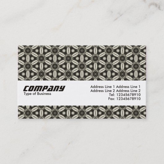 Carte De Visite Texture Bande 06 (Devant)