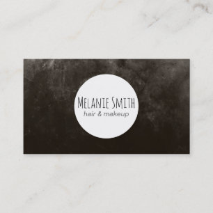 Carte De Visite Texture Brown