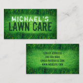 Carte De Visite Texture imitation grasse  (Devant / Derrière)