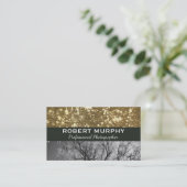 Carte De Visite Texture | Photographie (Debout devant)