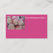 Carte De Visite Thamer (Devant)